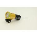 Antorcha de buceo de patentes Hi-max xml u2 2400 lumen 140 rayos anchos llevado linterna de buceo